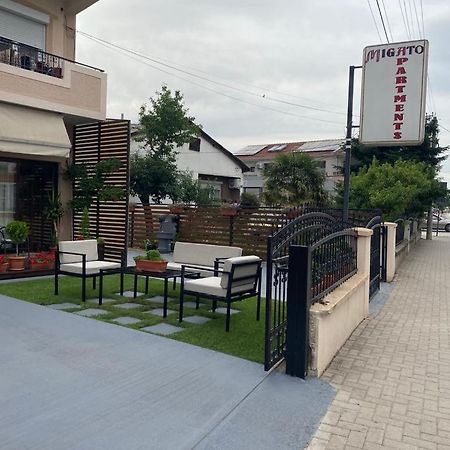Migato Apartments Gevgeli Dış mekan fotoğraf