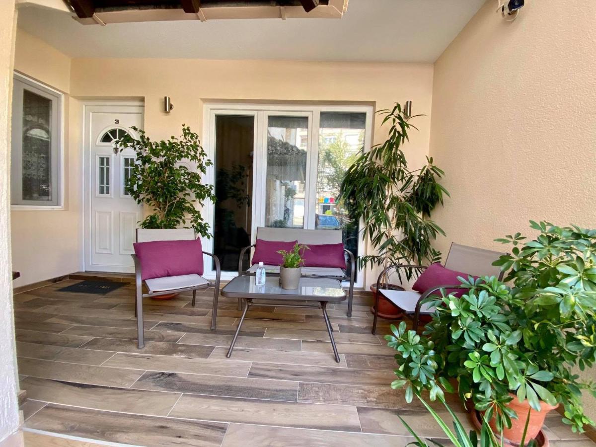 Migato Apartments Gevgeli Dış mekan fotoğraf