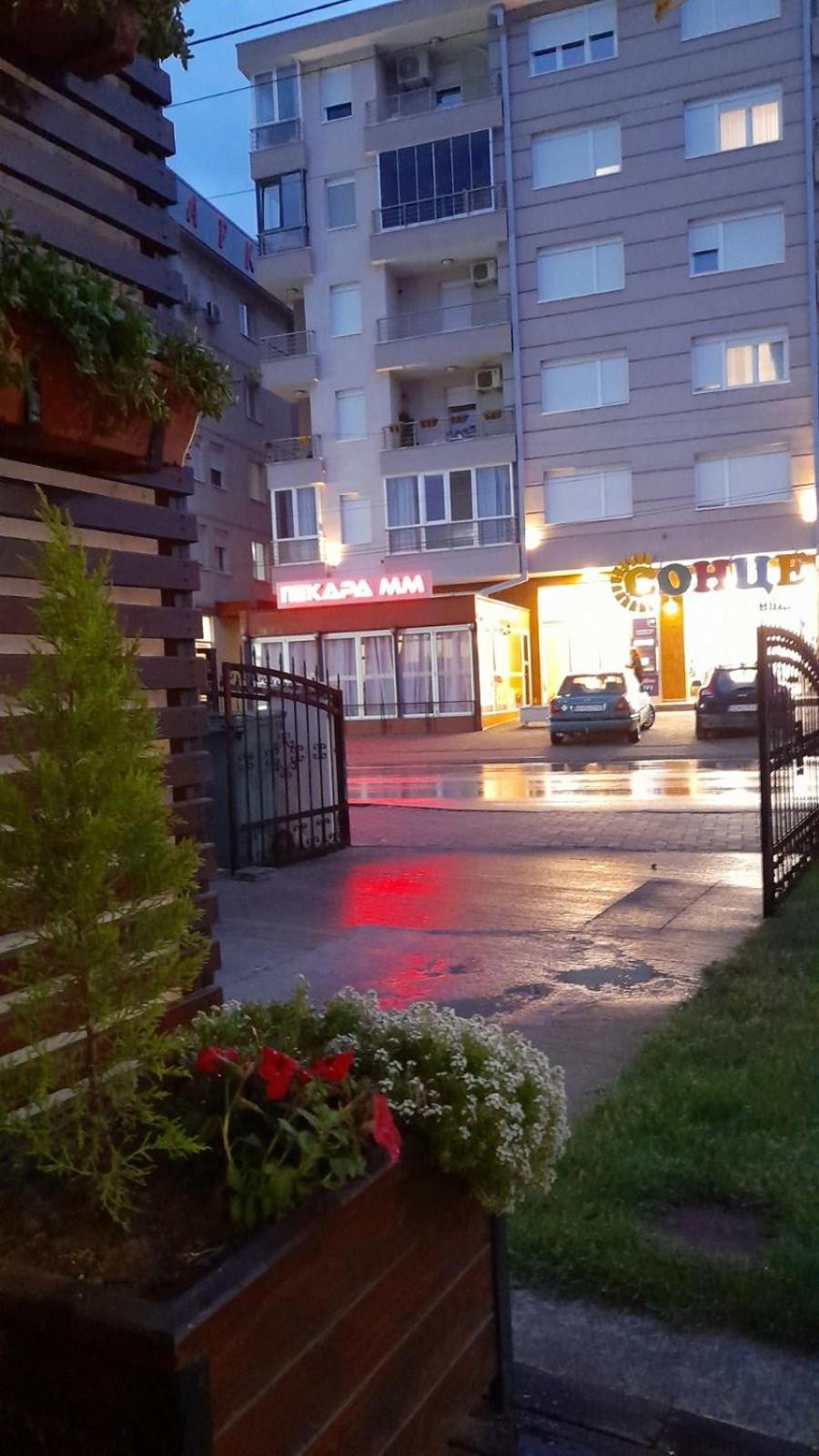 Migato Apartments Gevgeli Dış mekan fotoğraf