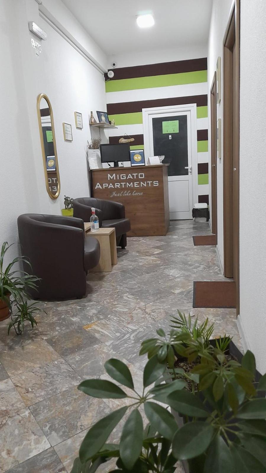 Migato Apartments Gevgeli Dış mekan fotoğraf