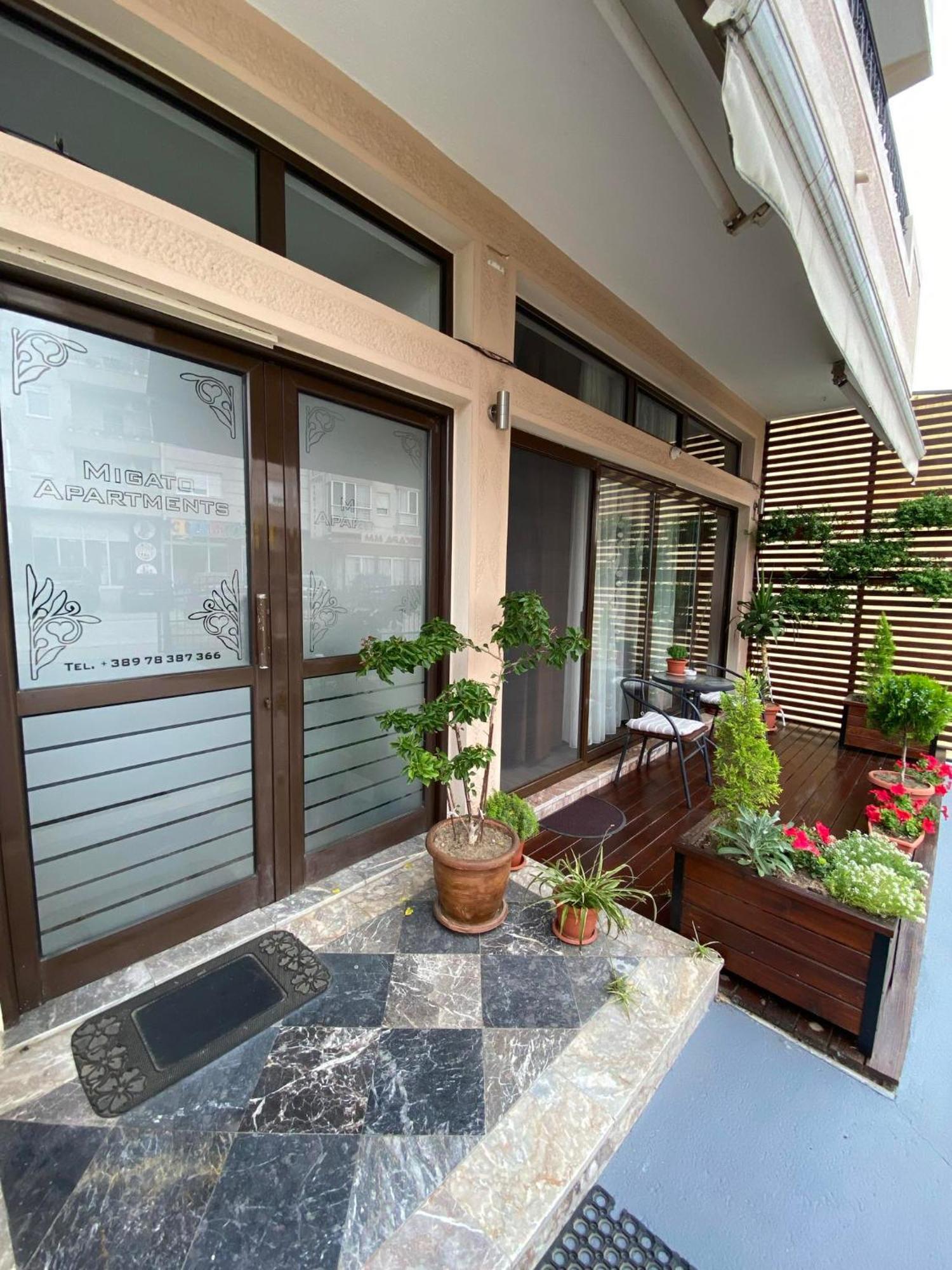 Migato Apartments Gevgeli Dış mekan fotoğraf