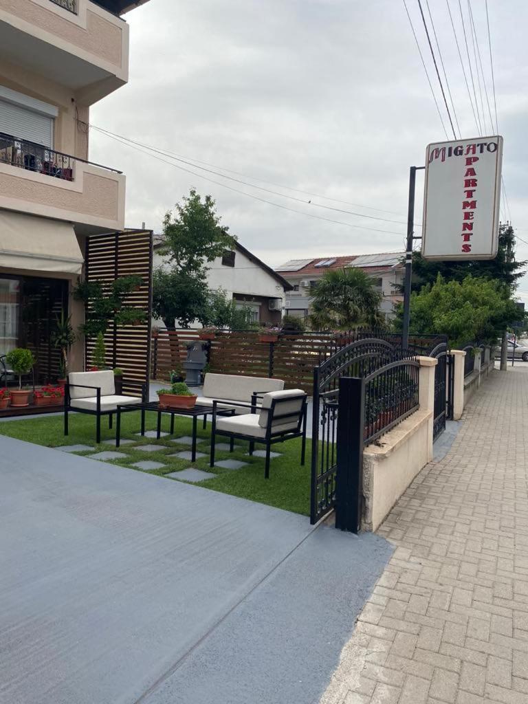 Migato Apartments Gevgeli Dış mekan fotoğraf